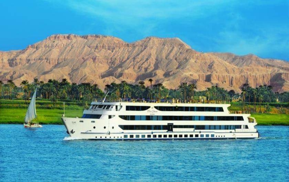 Aswan & Luxor Nile cruise 